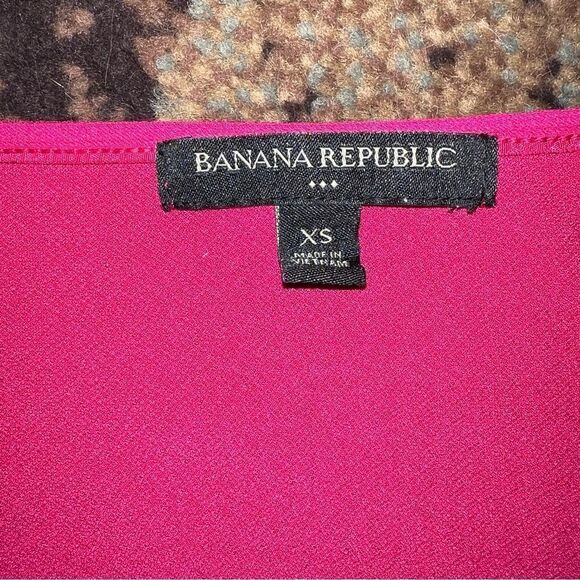 Banana Republic shirt size XS - Picture 4 of 5